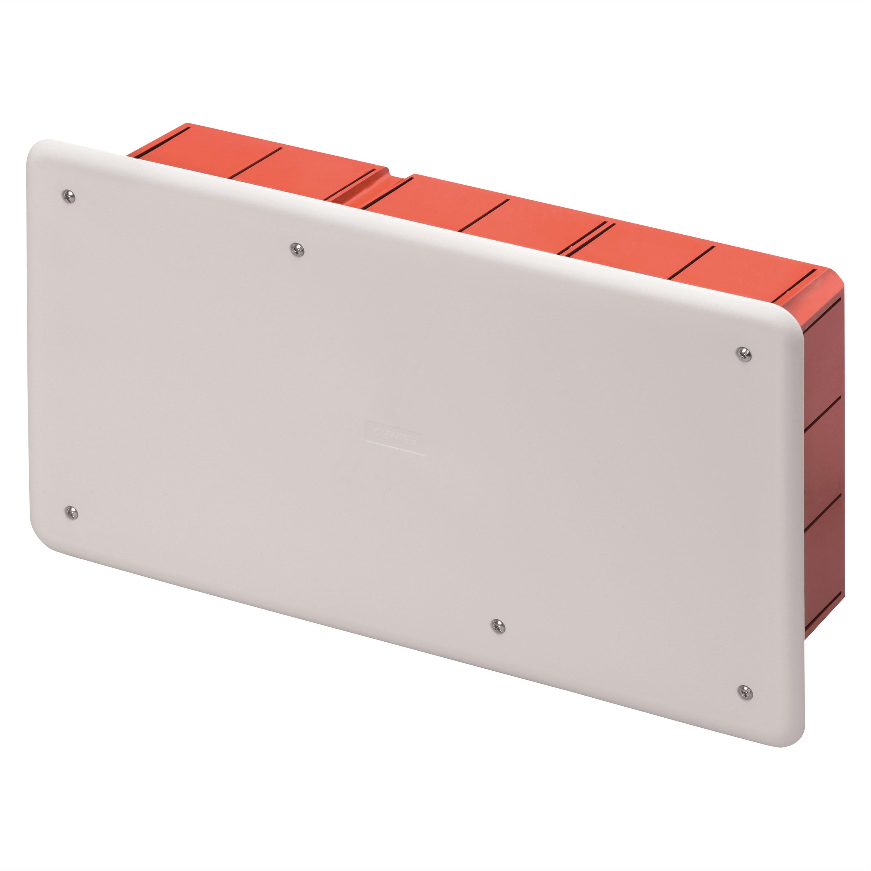 Caja Plastica Rectangular Embutido 294x152x70 GW48007 — Gewiss — Gewiss