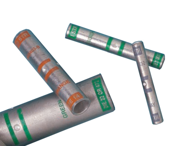 CONECTOR 1/0 AWG con largo ROS 1443403-6 Raychem — Raychem