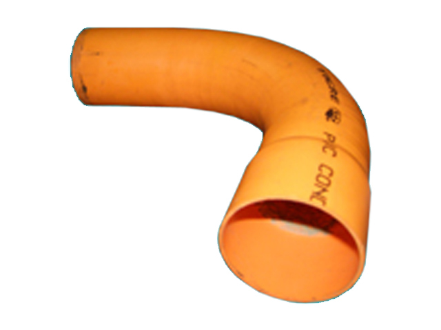 Curva PVC Conduit 1.1/4 237900846 — Ensa — Ensa