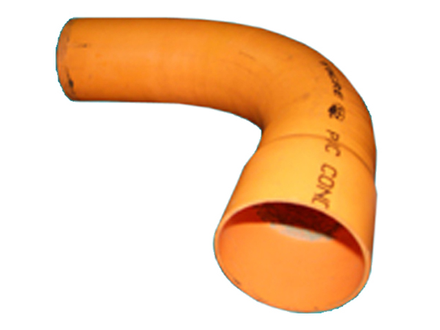 Curva PVC Conduit 2.1/2 237901446 — Ensa — Ensa