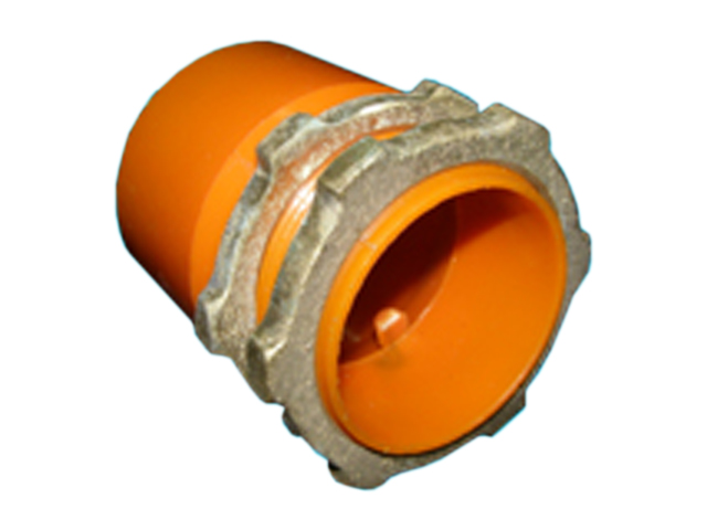 Terminal Conduit 1/2 Con Tuerca Bronce 237909046 — Ensa — Ensa