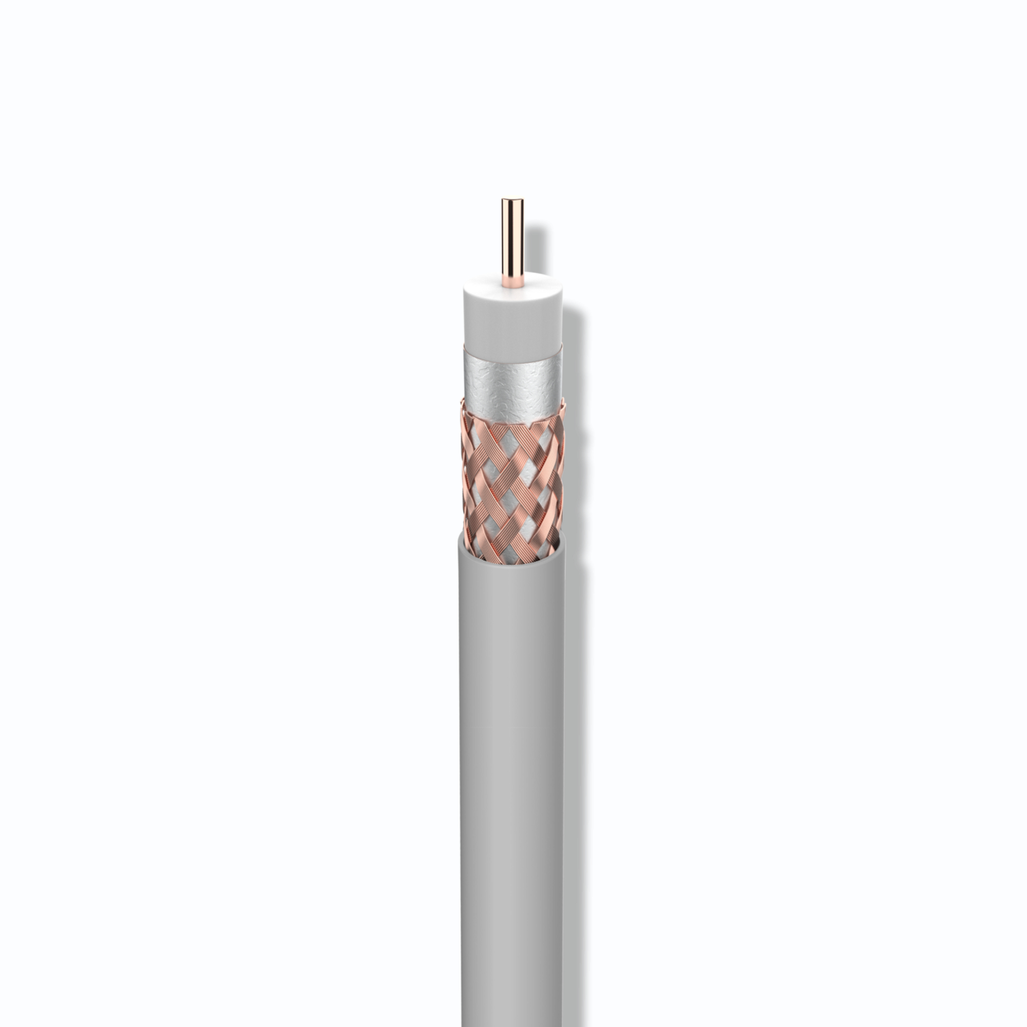 Cable Coaxial TR165 Lsfh Dca/a 11RTC 214911 — Televes — Televes