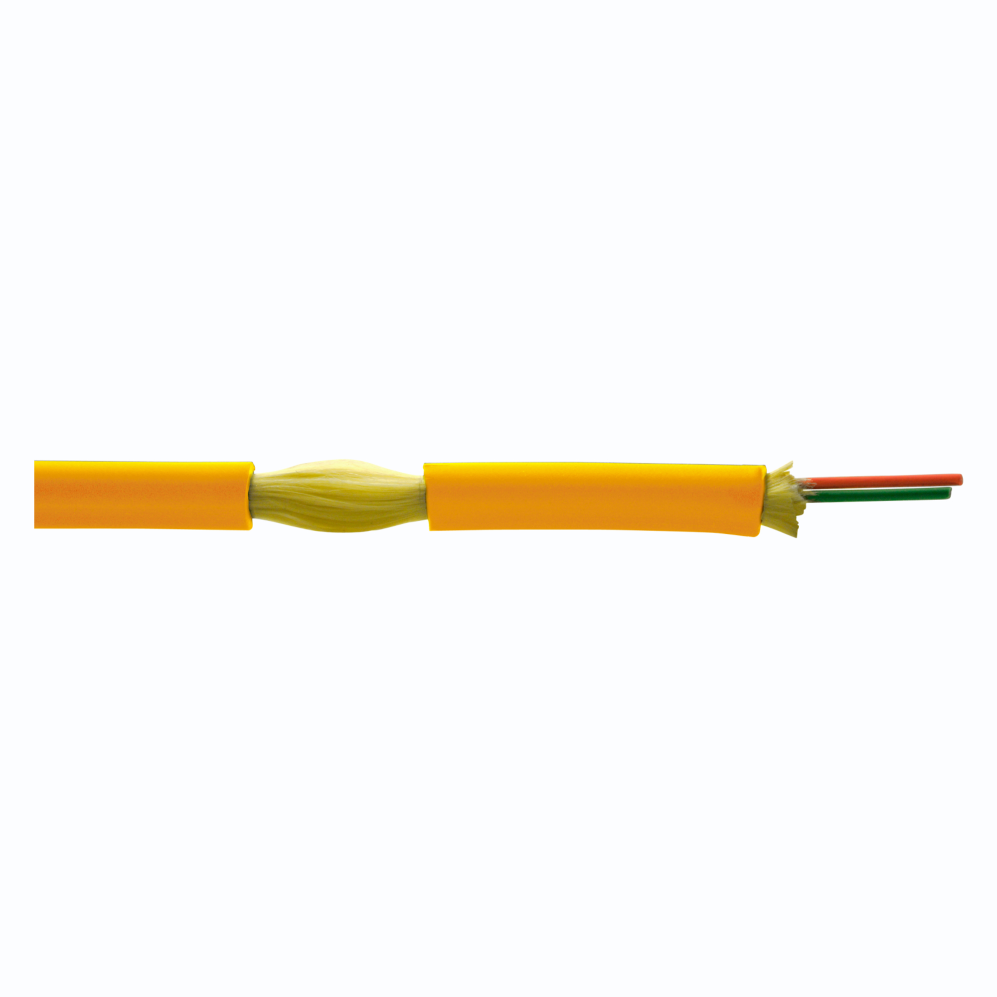 Cable 2 Fibras Monomodo Para Interior Lsfh Dca (ITU-TG657A2) Tight Buffer (900MICRAS) Carrete 750M 231902 — Televes — Televes