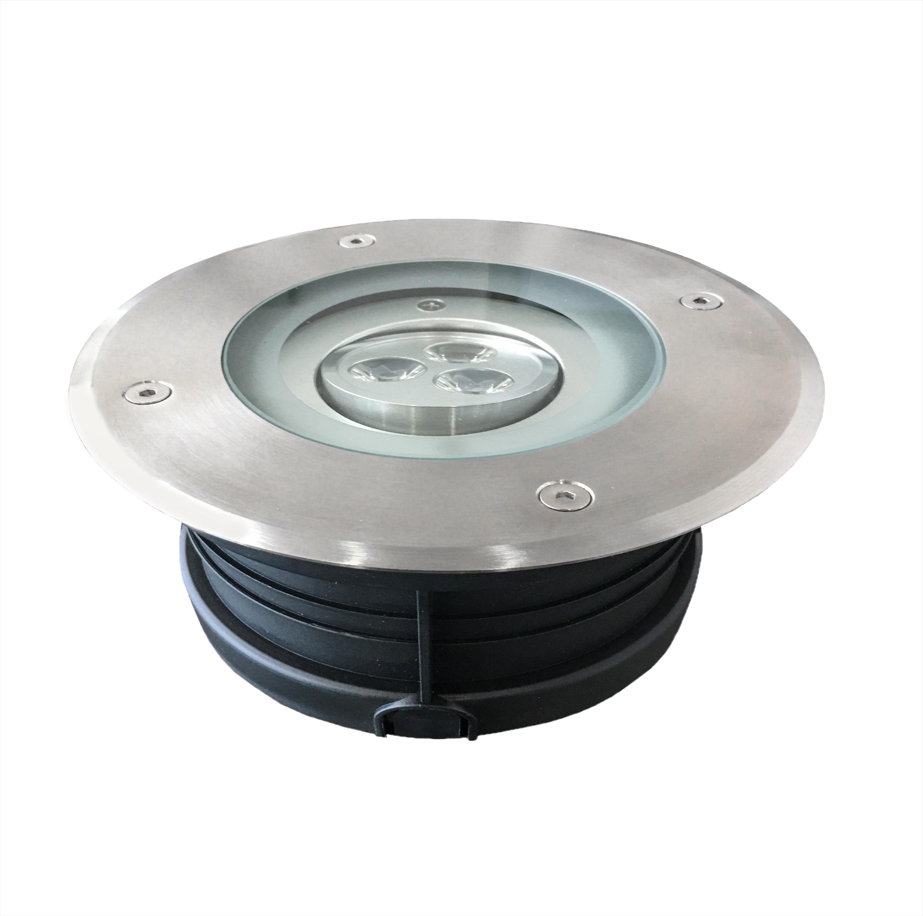 Foco Piso 3W Orient 3K IP67 Red 160x105 1278714825 — Darlux — Darlux