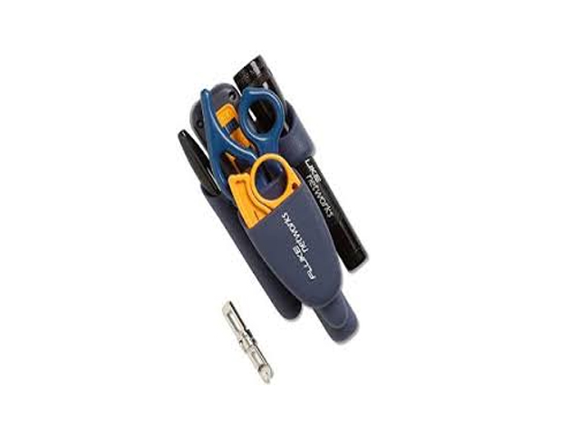 Fln Kit Herr/punchadora Con Accesorios 11293000 — Fluke Networks — Fluke Networks