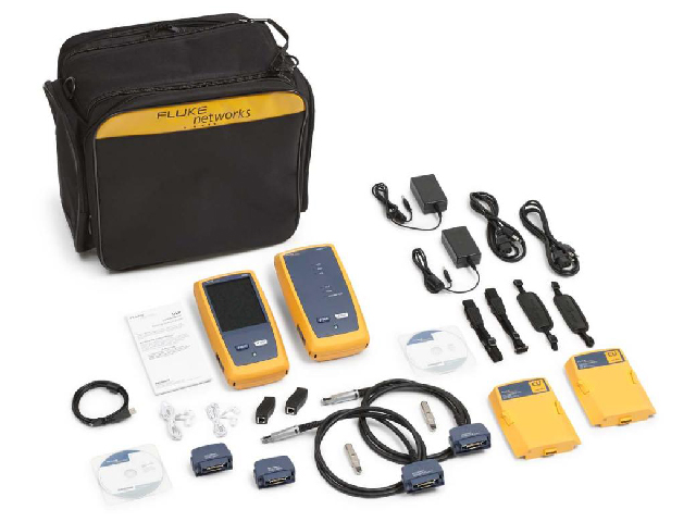 Fln Eq Certificador Redes DSX-5000 Intl — Fluke Networks — Fluke Networks