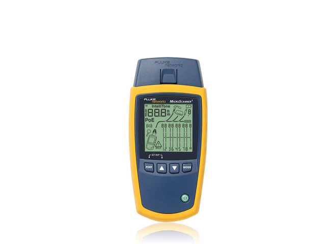Fln Microscanner 2 Verificador/cableado MS2-100 — Fluke Networks — Fluke Networks