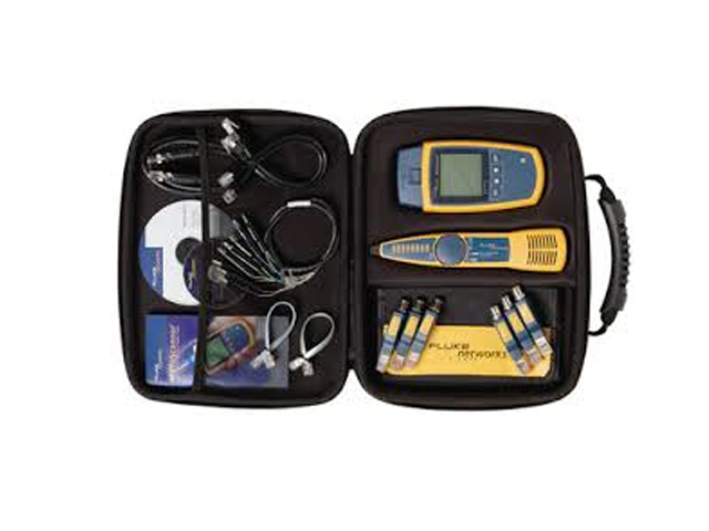 Fln Kit Microscanner 2 Con Accesorios MS2-KIT — Fluke Networks — Fluke Networks