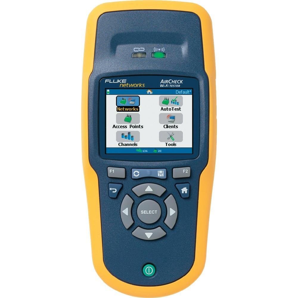 Fln Comprobador Aircheck Ant Externa Ircheck-le — Fluke Networks — Fluke Networks