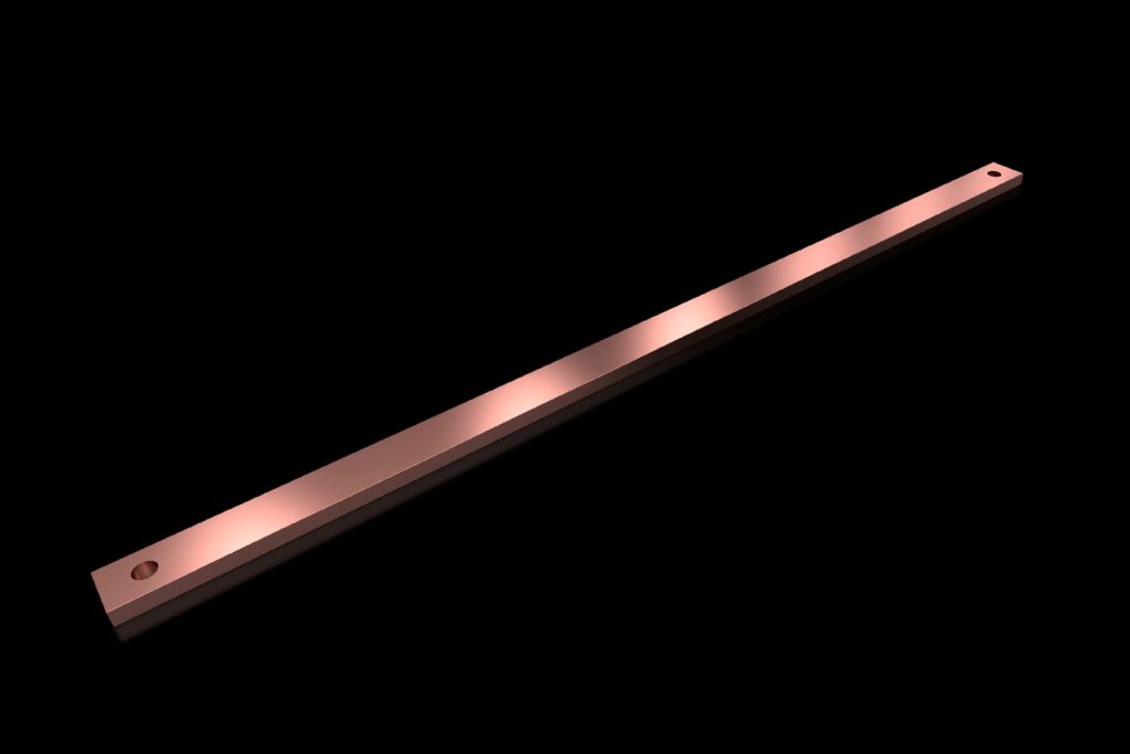 Sv Barra E=cu Pe/pen para Vx 30x10mm 9686538 — Rittal — Rittal
