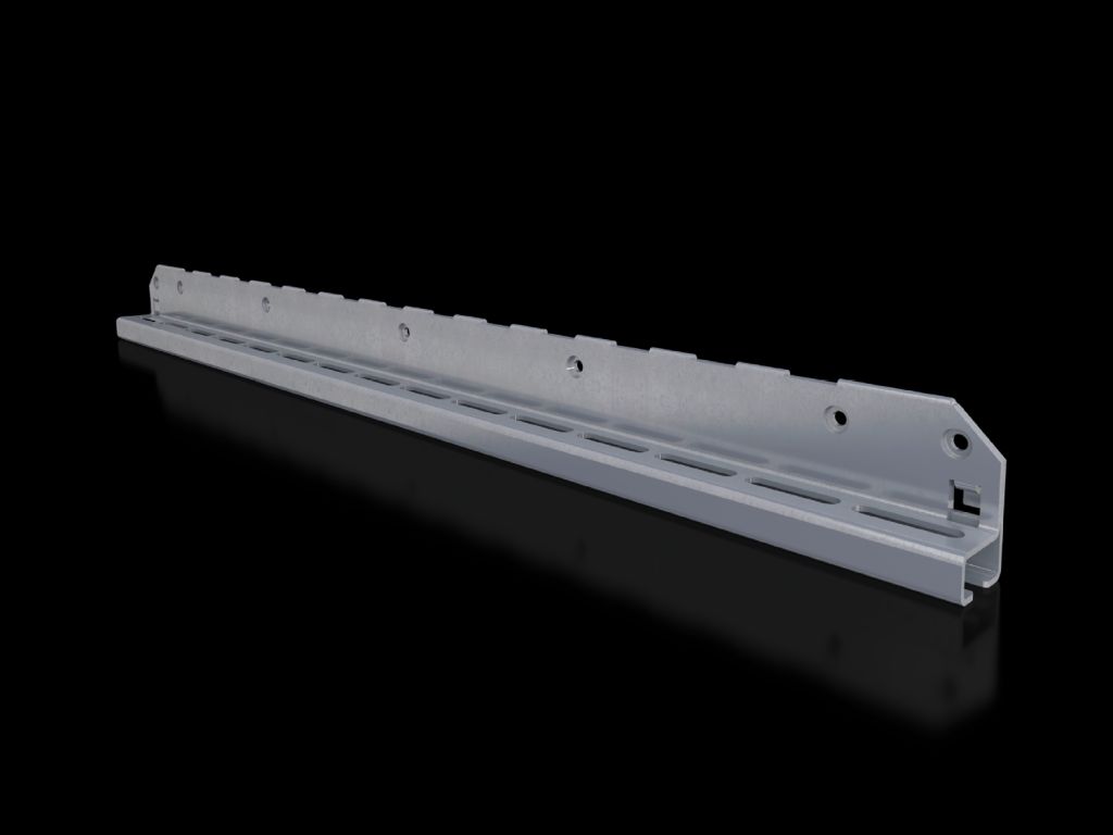Sv Angulo de Montaje Acb 800mm 9683328 — Rittal — Rittal