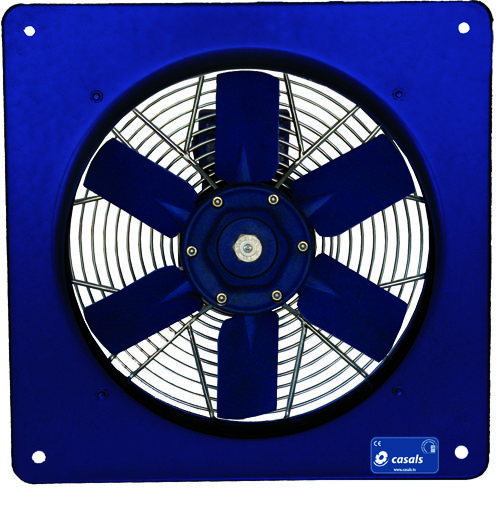 Ventilador Helicoidal Hjbm 45 M4 CAS268452103 — Airolite — Airolite