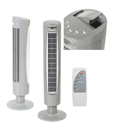 Ventilador Torre Con Remot VT04 10260-008 — Airolite — Airolite