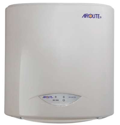Secador de Mano Hd 2001W HD2001W — Airolite — Airolite