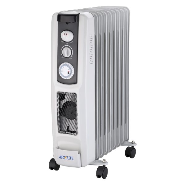 Radiador 2000W Con Turbo Ventilador 15145-003 — Airolite — Airolite