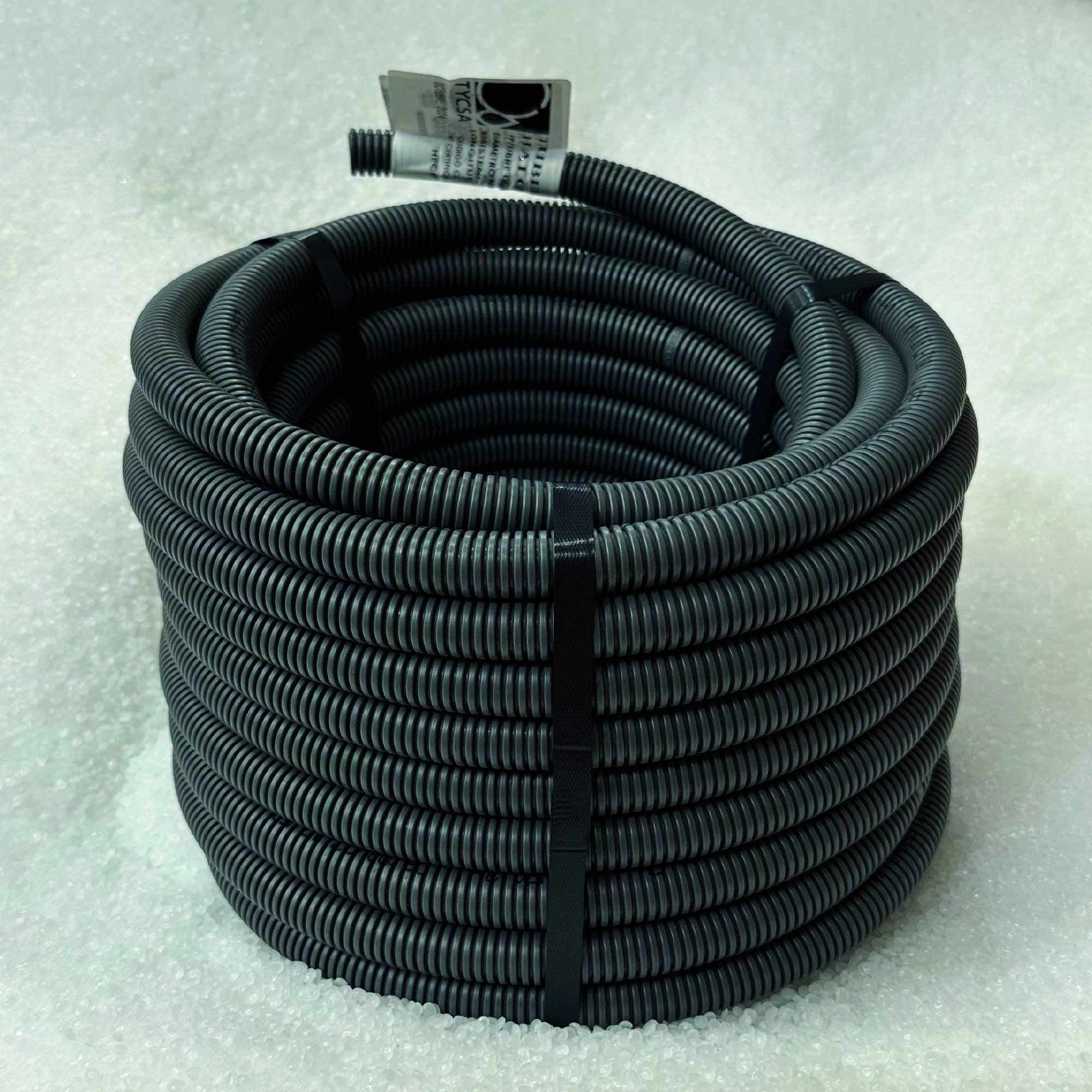Tubo Flexible L/halog Sin Guia 20mm 1/2 Gr Rollo 50MTS 750 20120127 — Halofflex — Halofflex