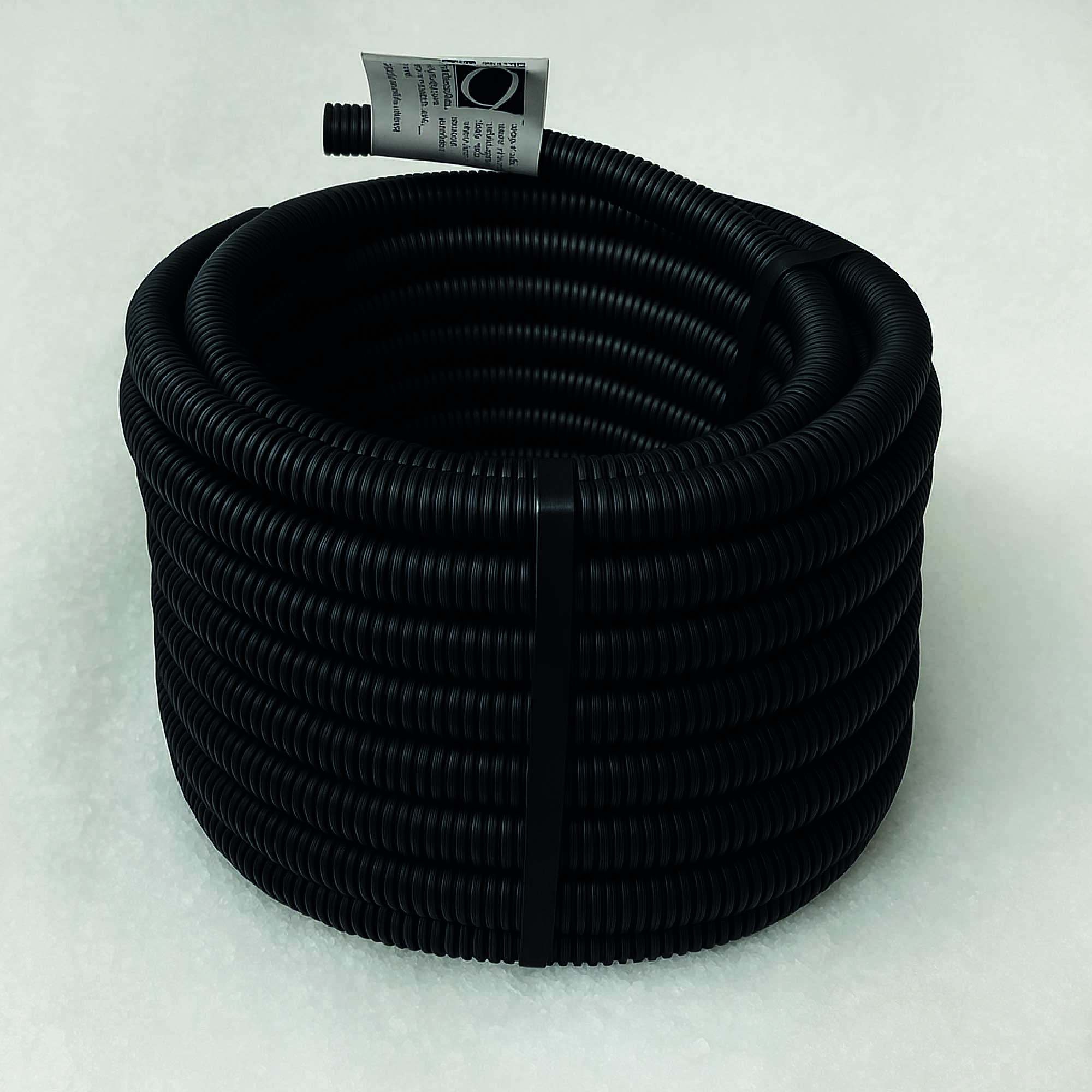 Tubo Flexible Libre de Halogenos Sin Guia 20mm 1/2 Ng Rollo 100MTS 1250 112520127 — Halofflex — Halofflex