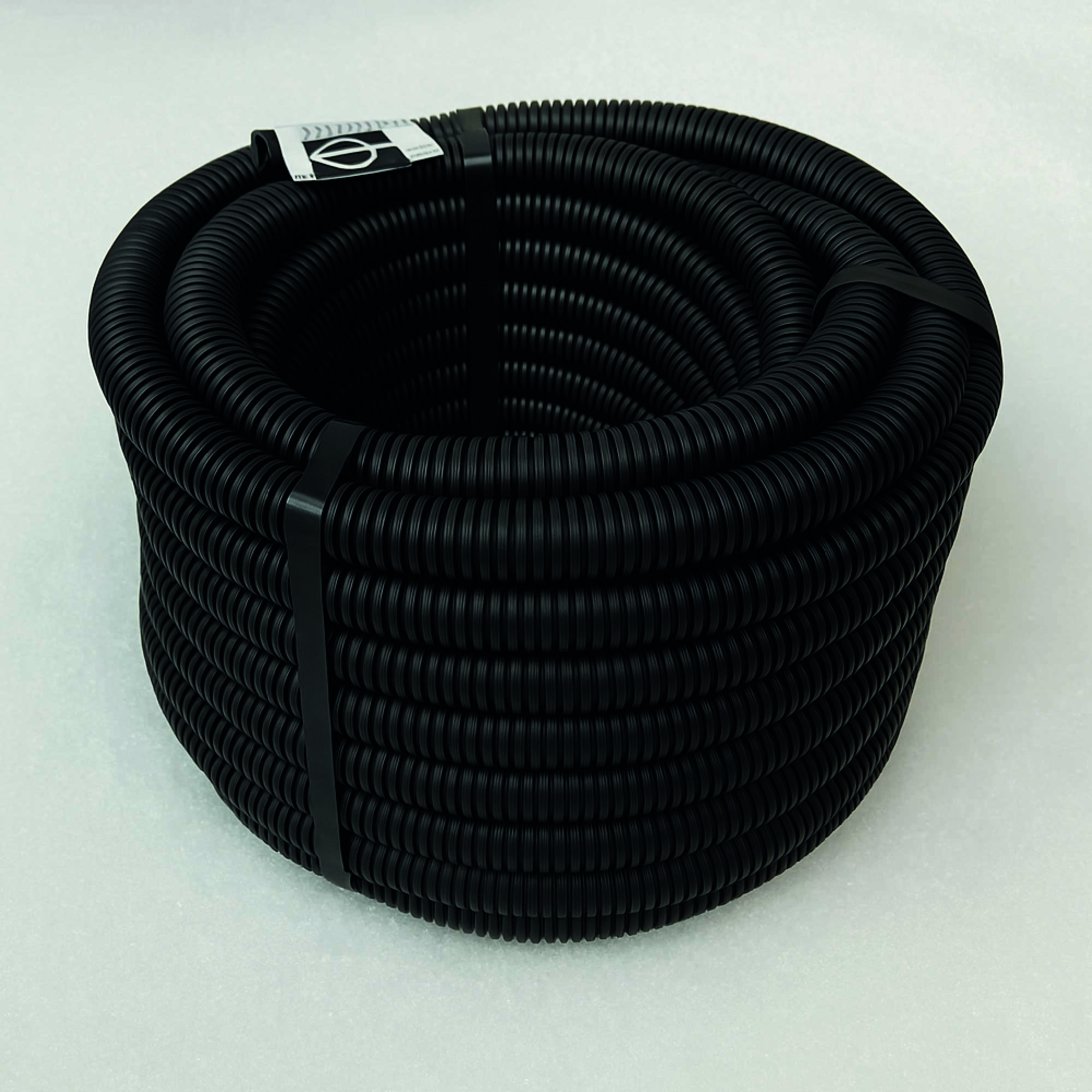 Tubo Flexible L/halog Sin Guia 25mm 3/4 Ng Rollo 50MTS 1250 125025127 — Halofflex — Halofflex