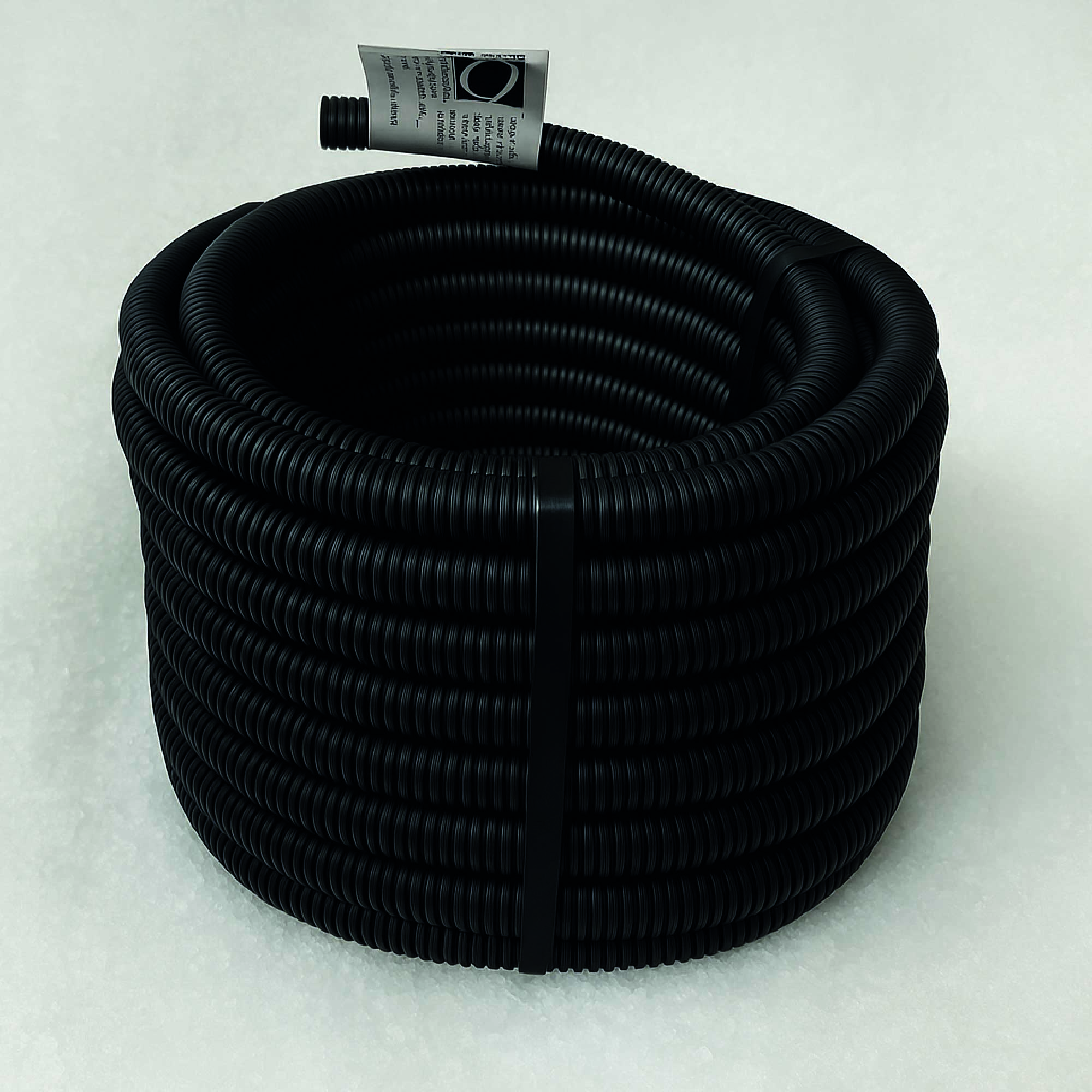Tubo Flexible L/halog Sin Guia 20mm 1/2 Ng Rollo 50MTS 1250 125020127 — Halofflex — Halofflex