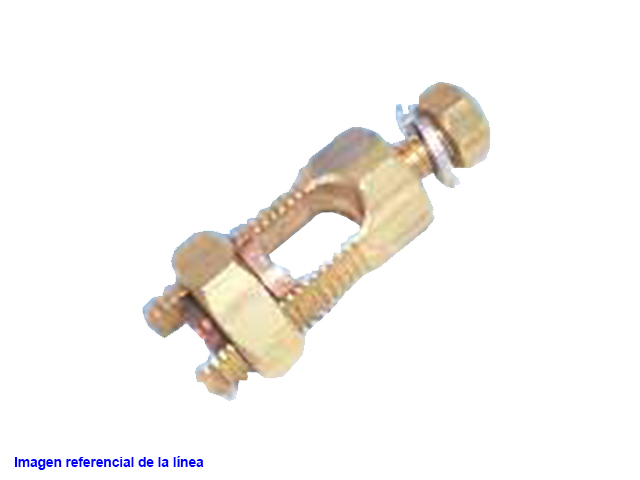 Con Espiga 350-400 Mcm 240mm Gm 367104981 PPE-9 — Guzmetal — Guzmetal