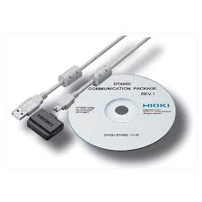Set Comunicacion USB Cable Comunic+adaptador+software Windows 8.1 DT4900-01 — Fluke — Fluke