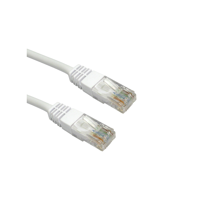 Cable de 2M Apantallado CAT5E Sftp con Conectores para las Bases Microfonicas CV2002 — Egi — EGI