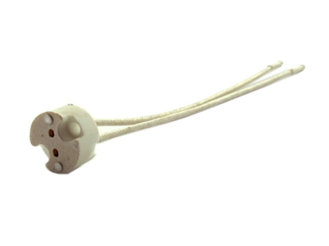 Conector Amp Dicroica MR-16 1165 Rm 90PT001165 — Rema — Rema