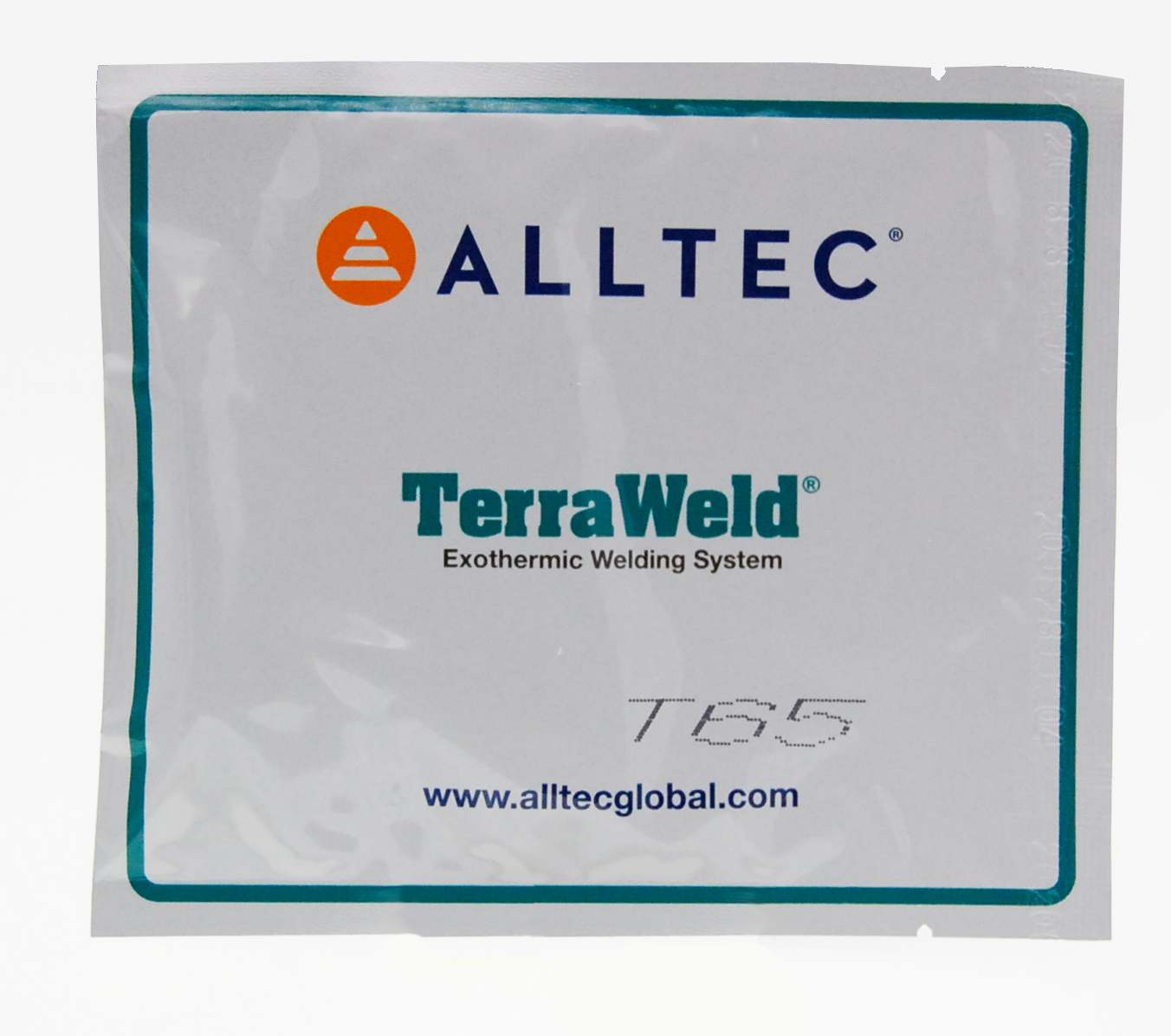 Capsula Terraweld T65 T65 — Alltec — Alltec