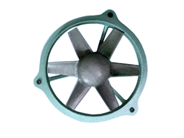 Extrac 220V 24 1HP 13200M3/H Star 508000811 — Aerostar — Aerostar