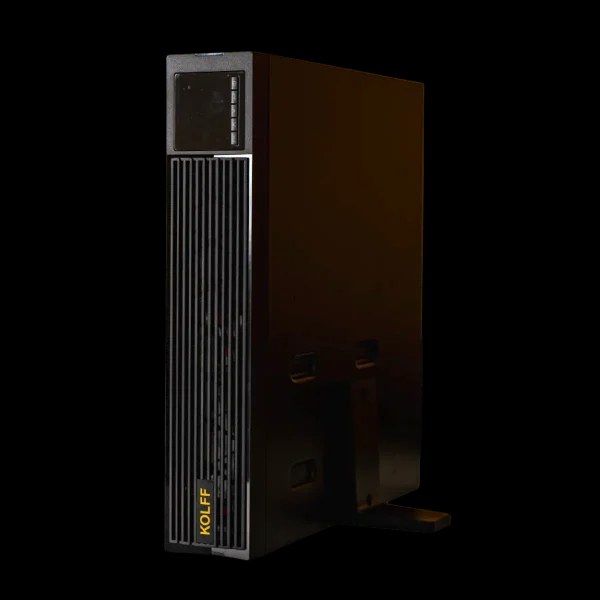 Ups Online Rack Black Nova Rt 2kVA UMBK0023 — Kolff — Kolff