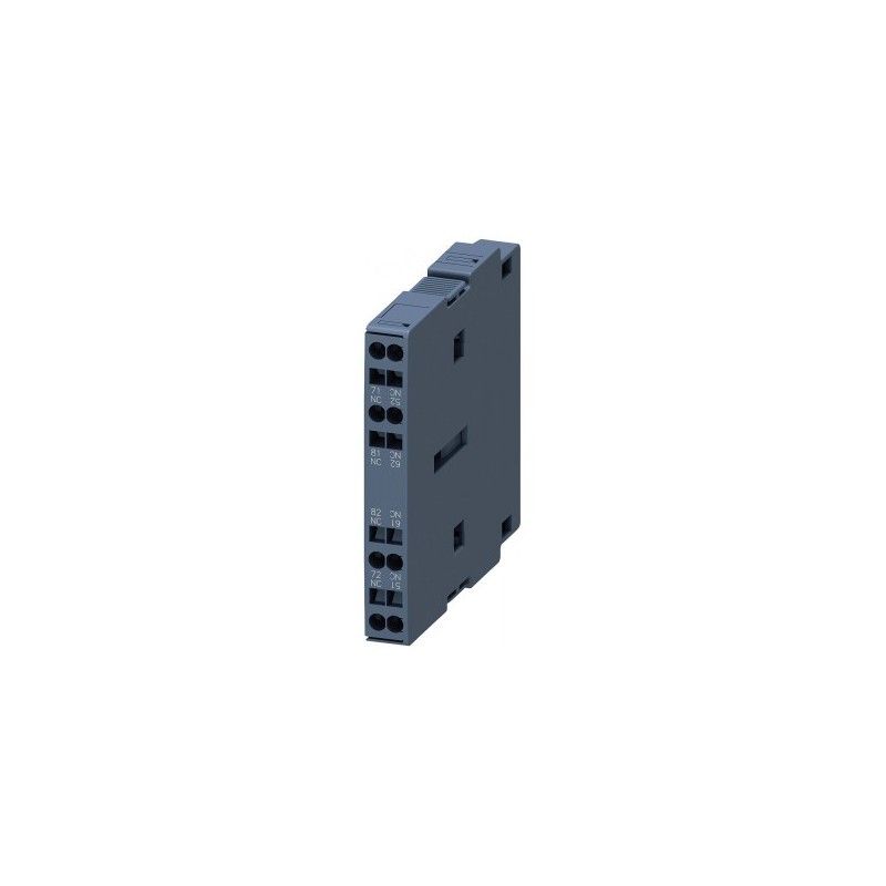 Contacto auxiliar S0aS12 2NC lat 3RH1921-2EA02 — Siemens — Siemens