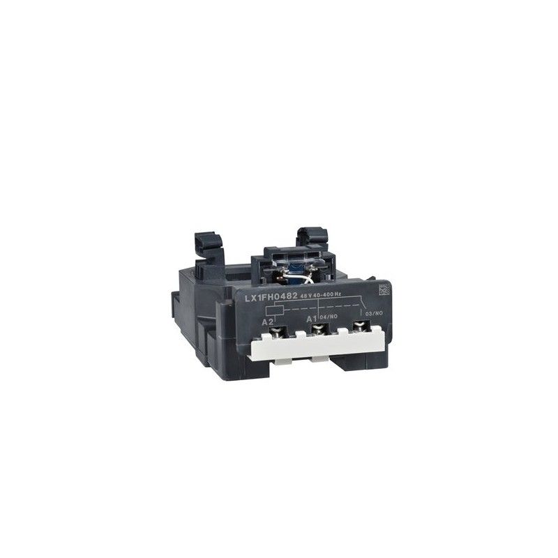 Bobina 110V para LC1F-265 LX1FH1102 LX1FH1102 — Schneider Electric — Schneider Electric