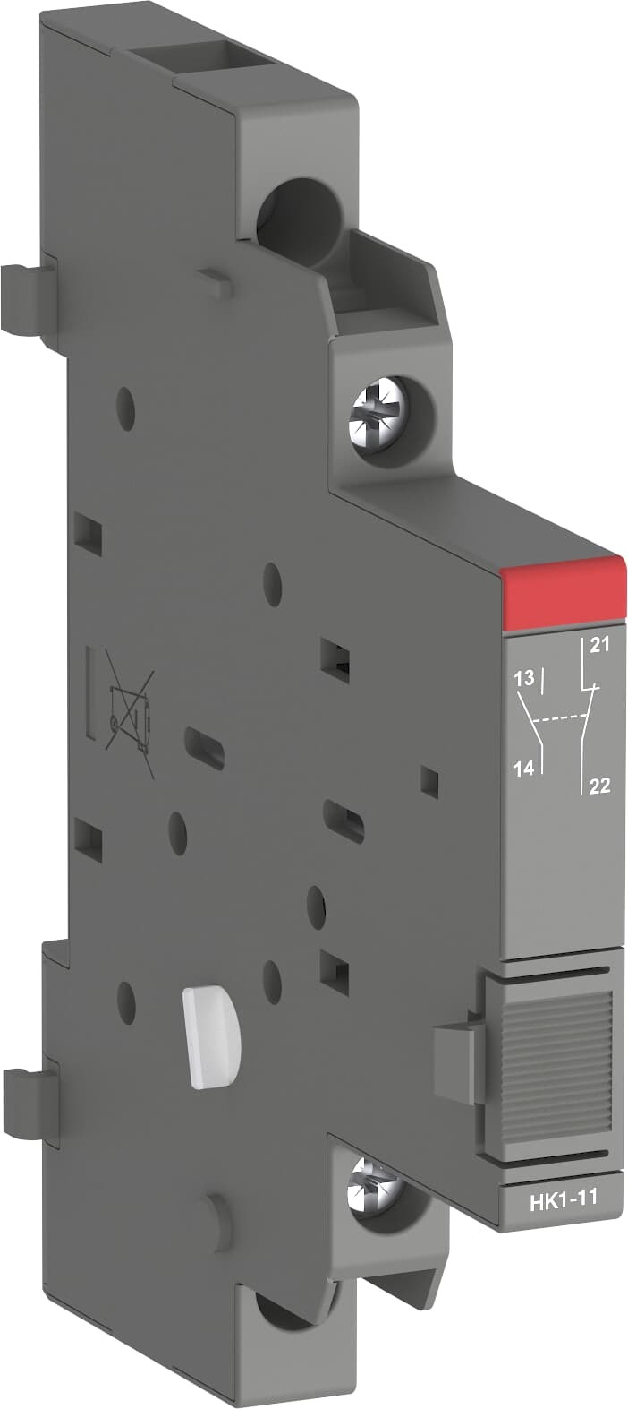 Contacto Auxiliar Lateral MS116/132 1SAM201902R1001 — ABB — ABB