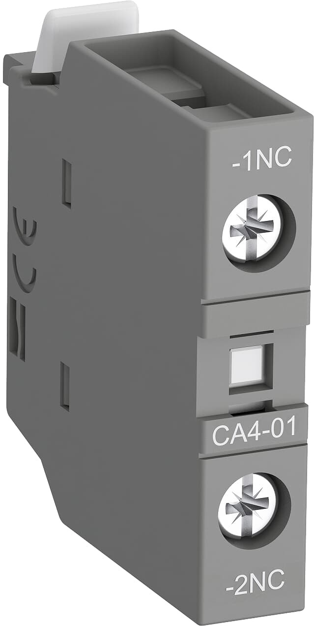 Contacto aux frontal 1NC AF09/AF96/NF c 1SBN010110R1001 — ABB — ABB