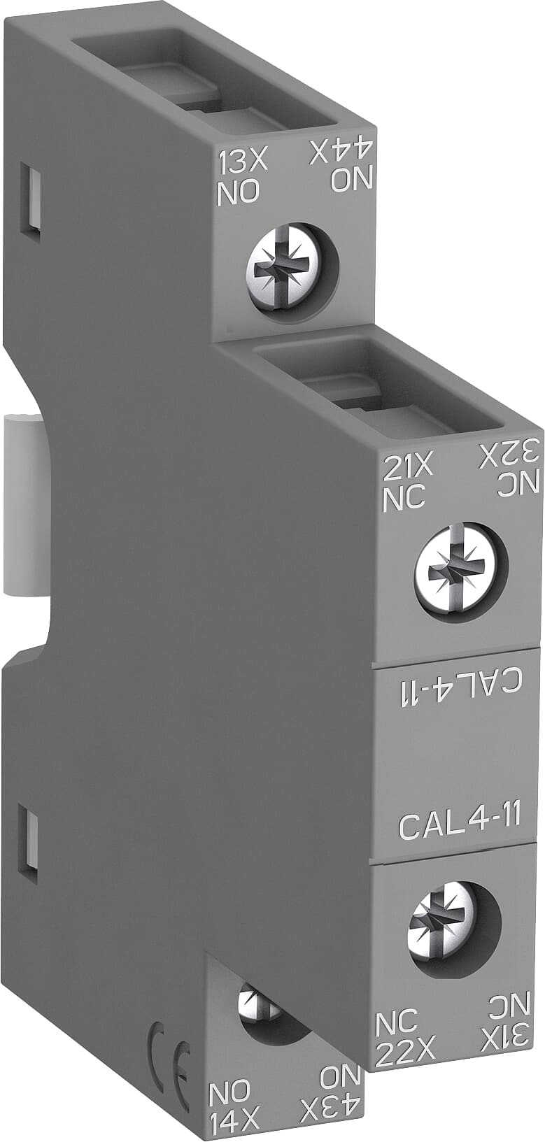 Contacto aux lateral 1NA 1NC AF09/AF96NF 1SBN010120R1011 — ABB — ABB