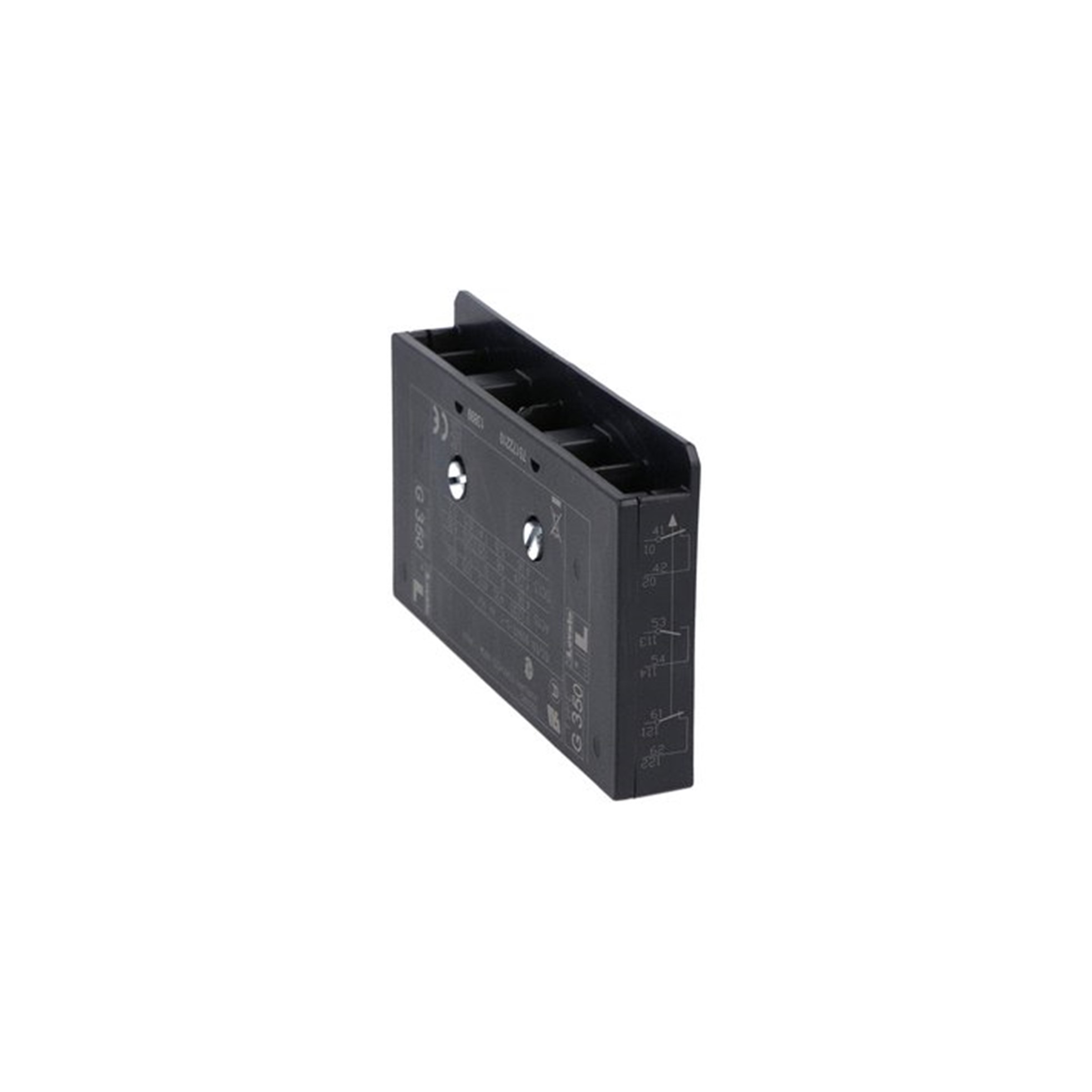Contacto auxiliar lateral para maxiconta 11G350 — Lovato — Lovato