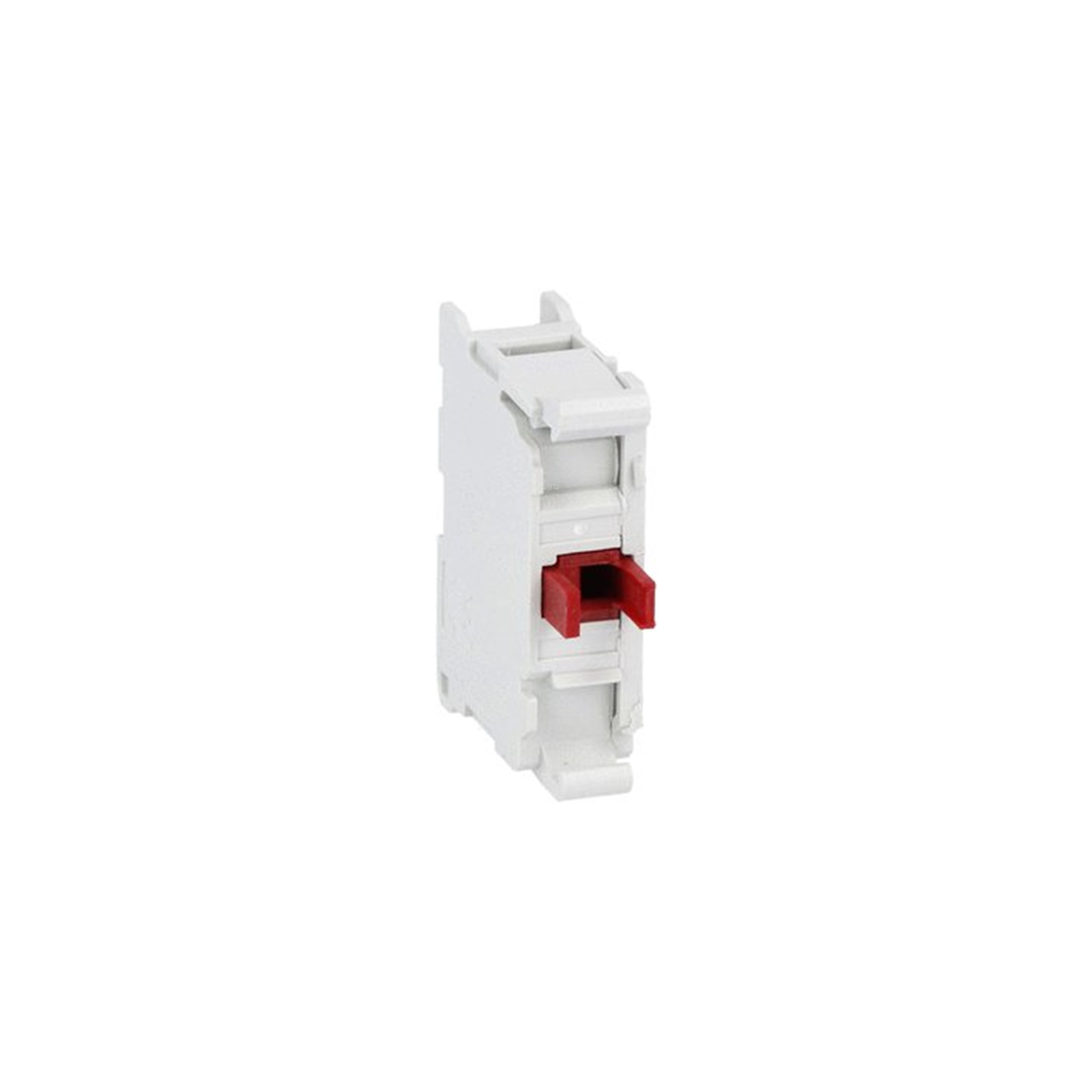 Block contacto auxiliar 1NC rojo para se LPXC01 — Lovato — Lovato
