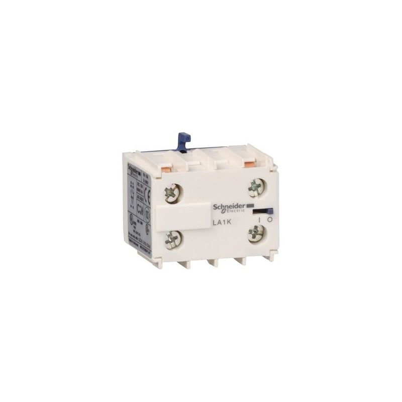 Contacto auxiliar frontal para LC1K 2NA LA1KN20 — Schneider Electric — Schneider Electric