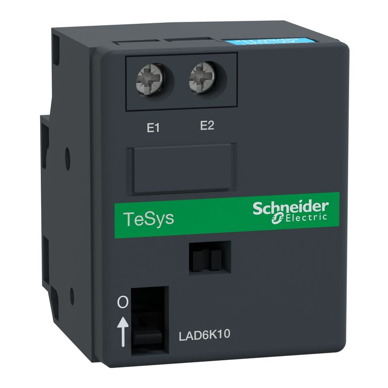 Contactor LAD6K10B Schneider — Schneider Electric