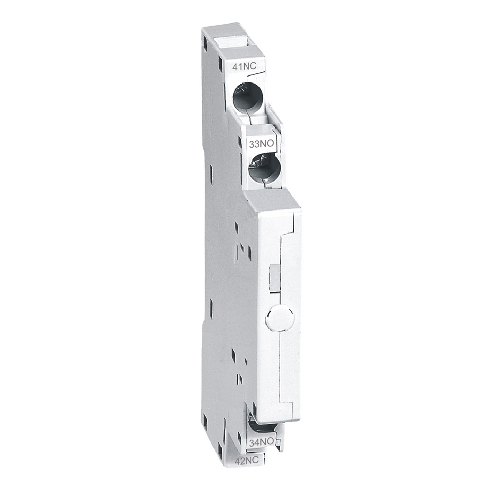Contacto auxiliar 1NA+1NC lateral /mpx 417400 — Legrand — Legrand