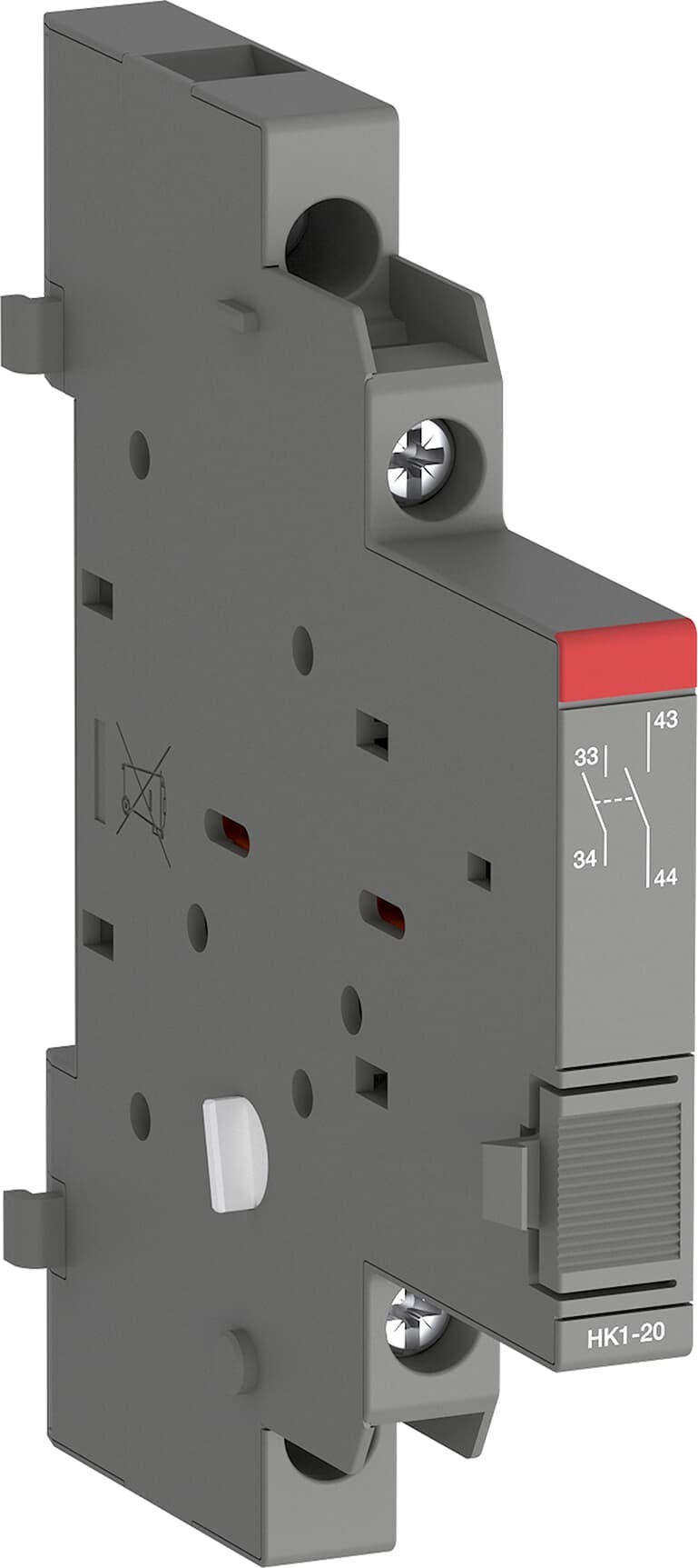 Contacto Auxiliar Lateral MS116/132 2NA 1SAM201902R1002 — ABB — ABB