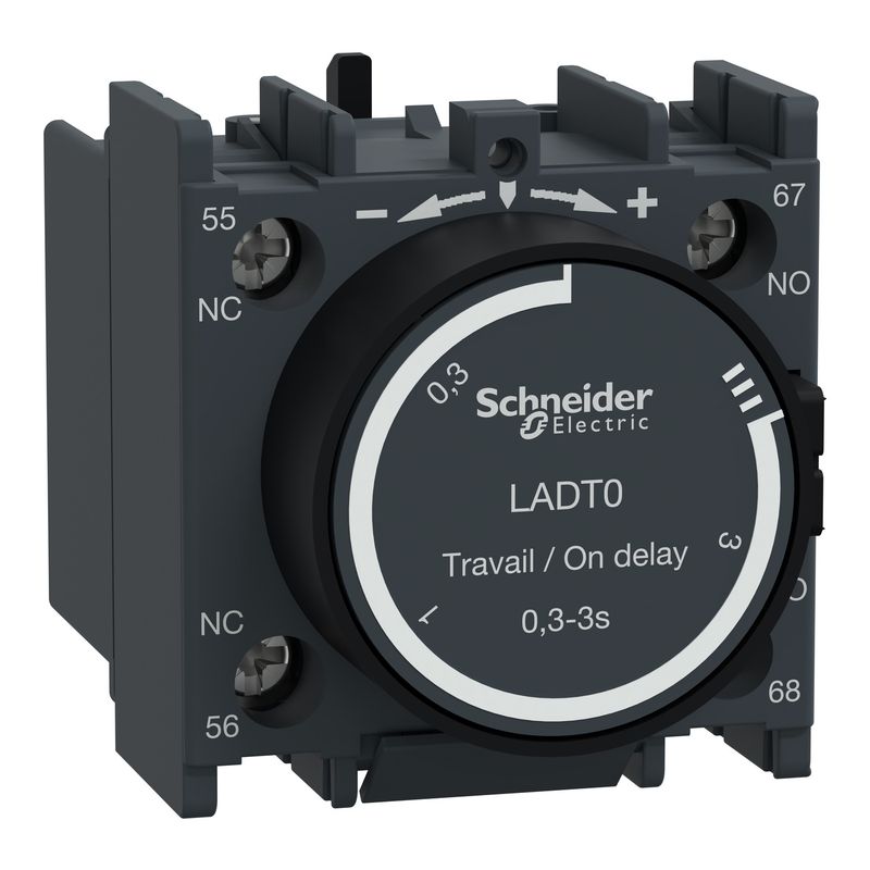 Contactor NA+NC LADT0 Schneider — Schneider Electric