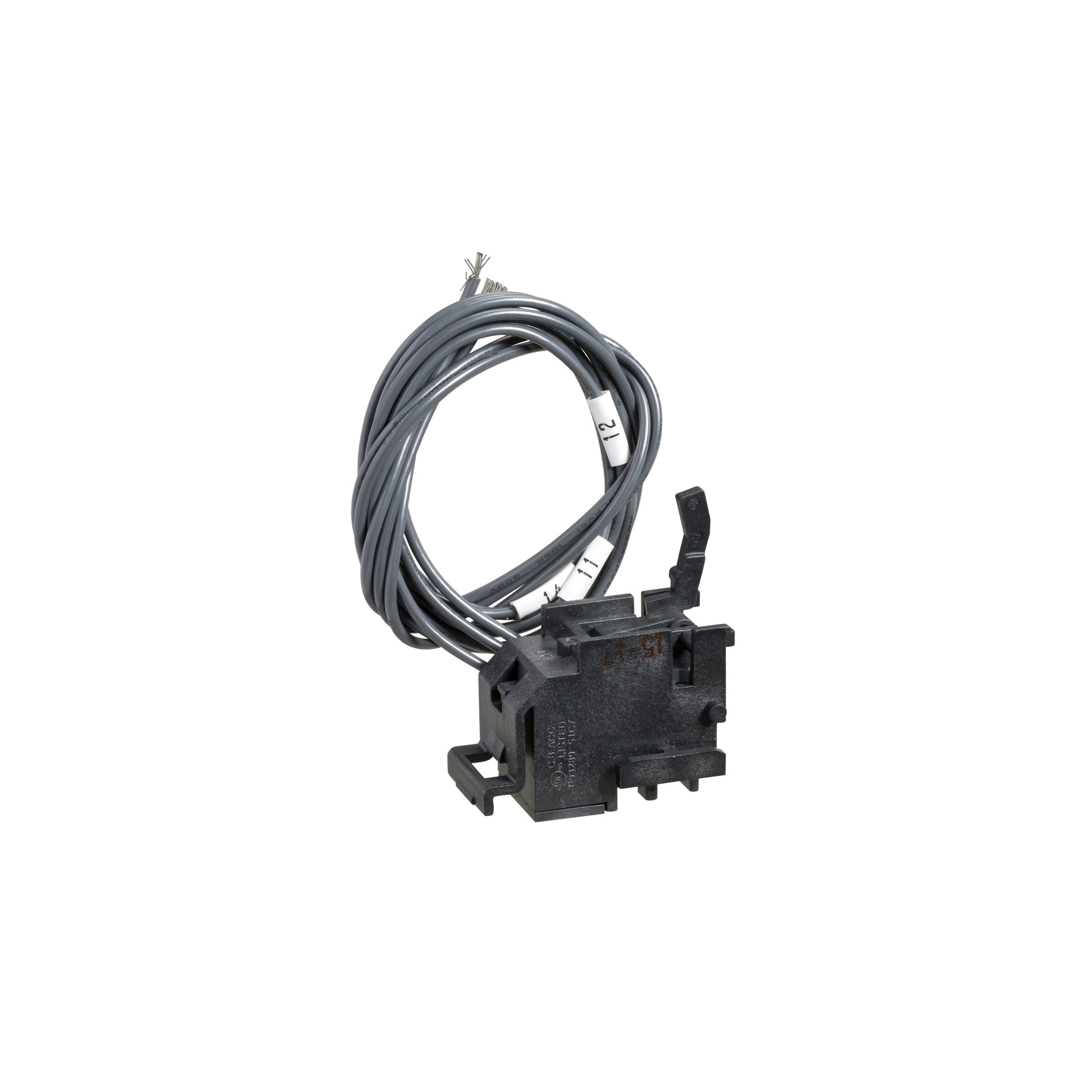 Contacto auxiliar de posición OF para EZC250 ezeax — Schneider Electric — Schneider Electric