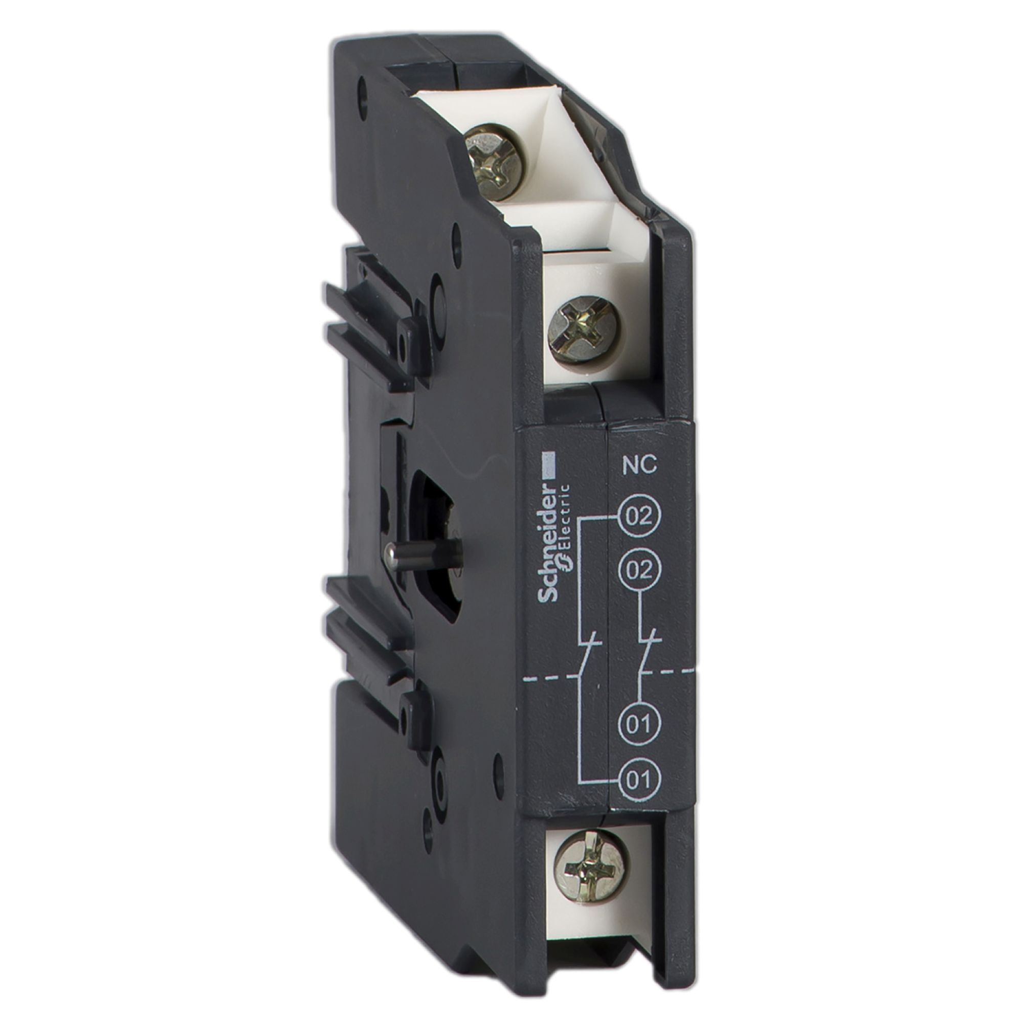 Enclavamiento Mecanico P/LC1-D09/38 Serie Antigua LA9D0902 — Schneider Electric — Schneider Electric
