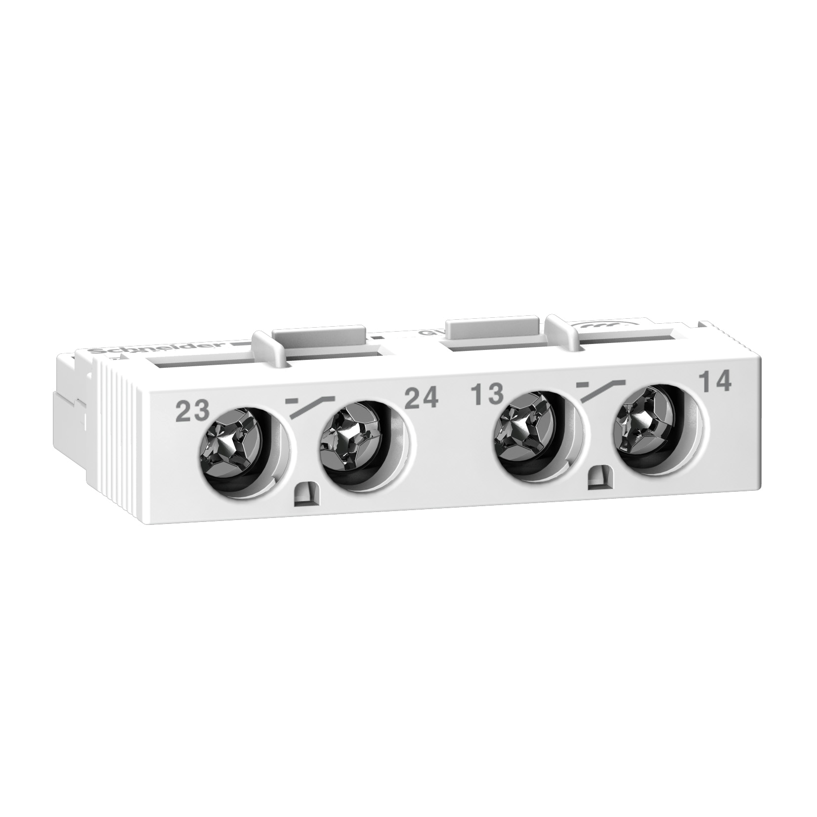 Contacto Auxiliar Frontal P/GV2 2NA GVAE20 — Schneider Electric — Schneider Electric