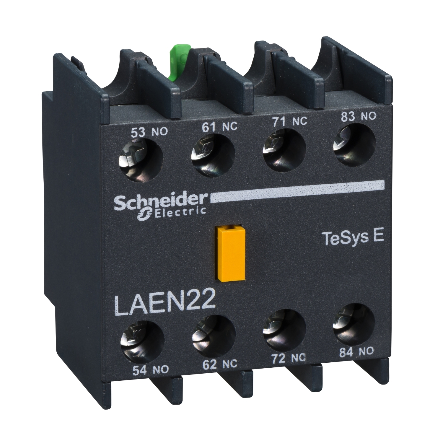 Contacto auxiliar 2NA 2NC EasyPact tvs LAEN22 — Schneider Electric — Schneider Electric