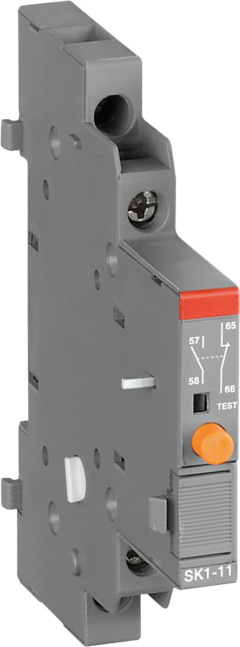 Contacto Auxiliar Lateral No+nc MS116/13 1SAM201903R1001 — ABB — ABB