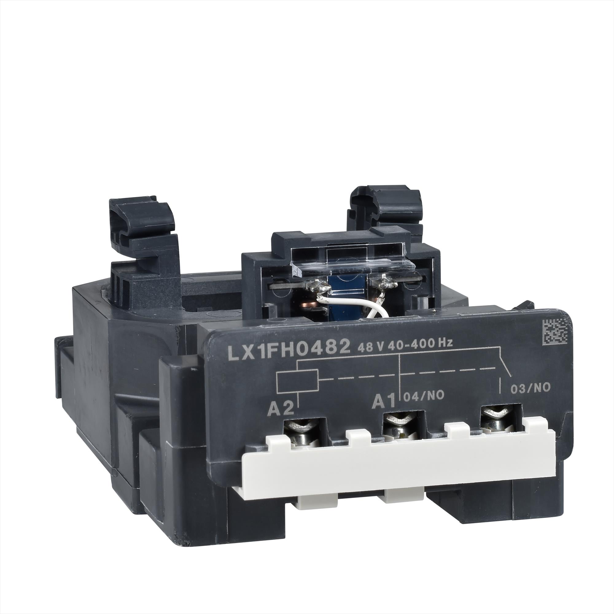 Bobina 220V para LC1F-265 LX1FH2202 LX1FH2202 — Schneider Electric — Schneider Electric