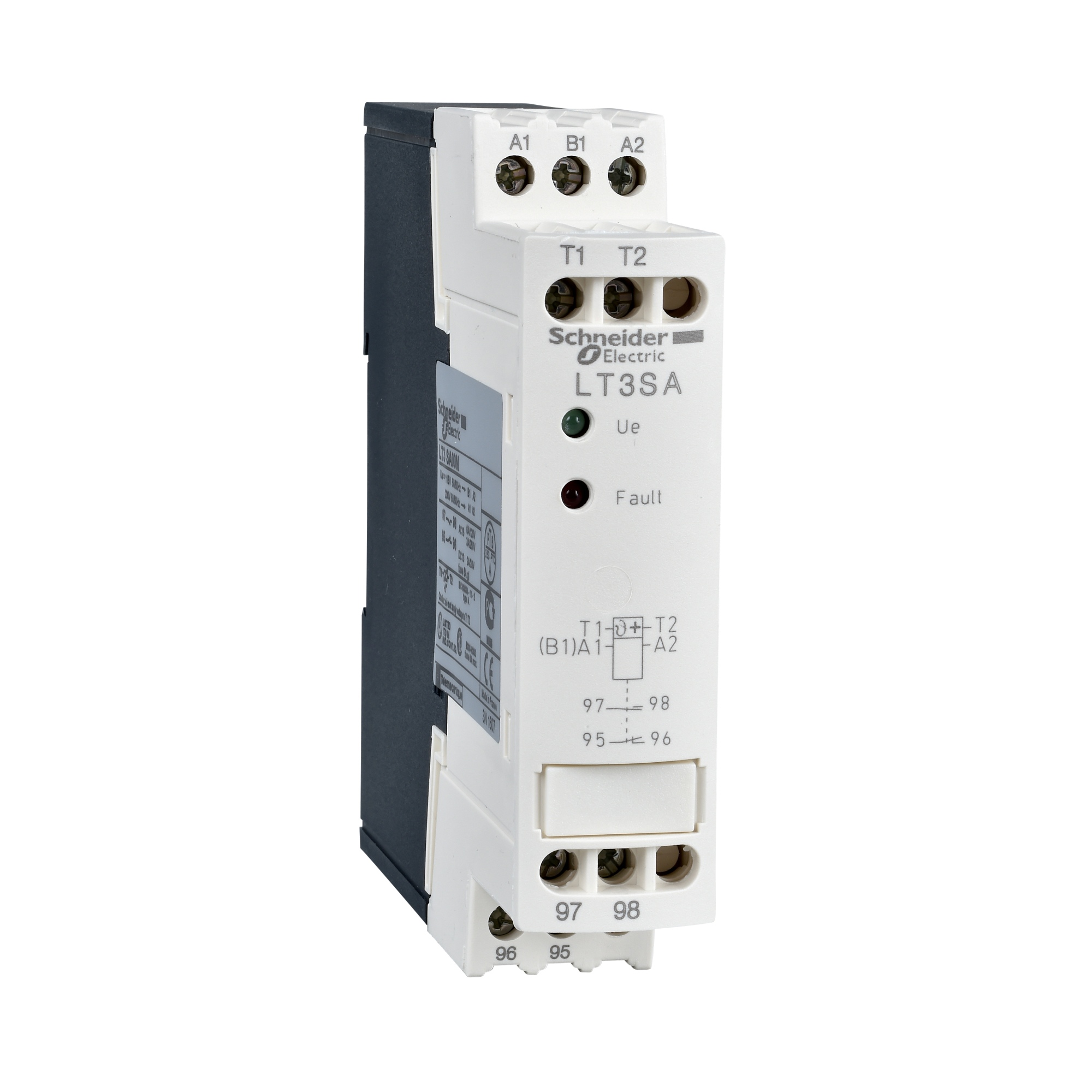 Contactor bobina 230V LT3SA00M Schneider — Schneider