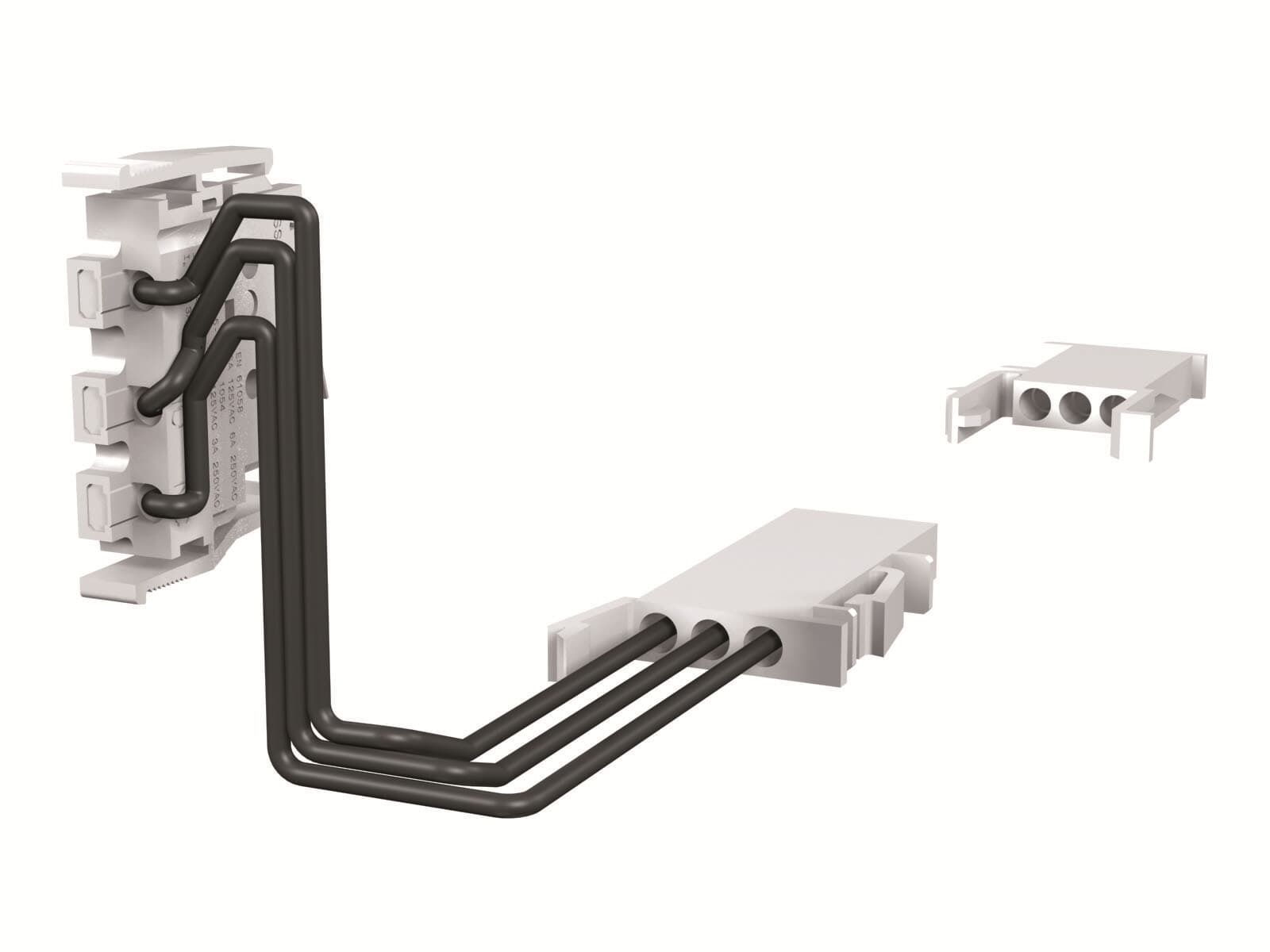 Contacto aux-c 3Q+1SY 250VAC/DC XT2-XT4 1SDA066435R1 — ABB — ABB